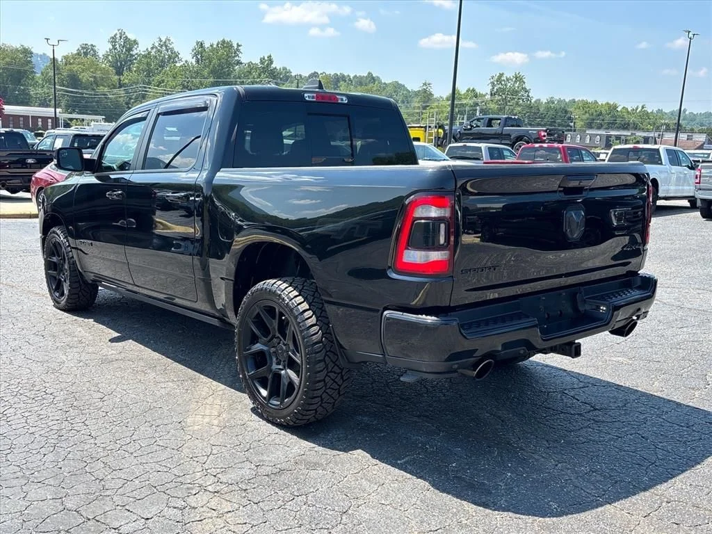 Used 2022 Black Ram Sport image 5