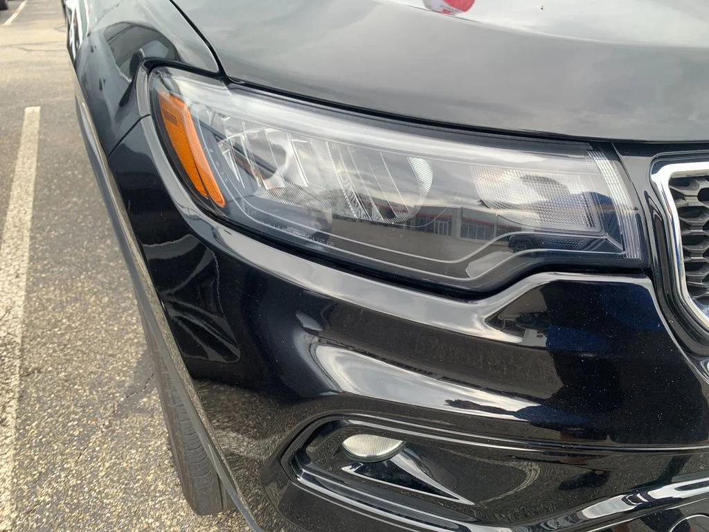 Used 2023 Black Jeep Limited image 7