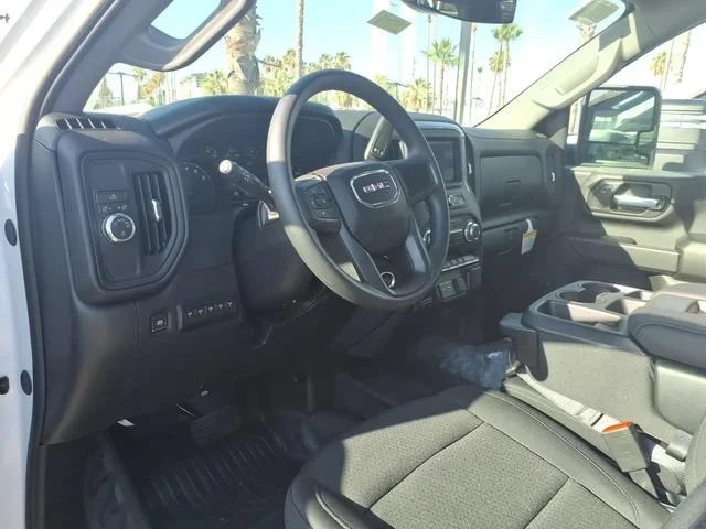New 2026 Summit White GMC Pro image 6