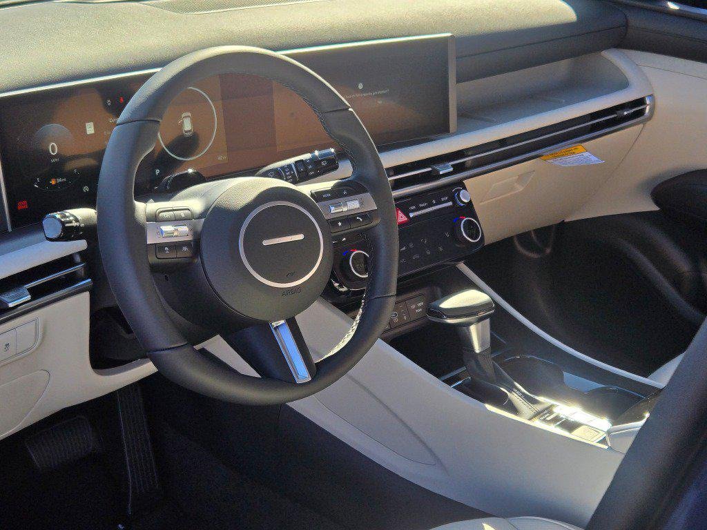 New 2026 Blue Hyundai SEL Premium AWD image 22