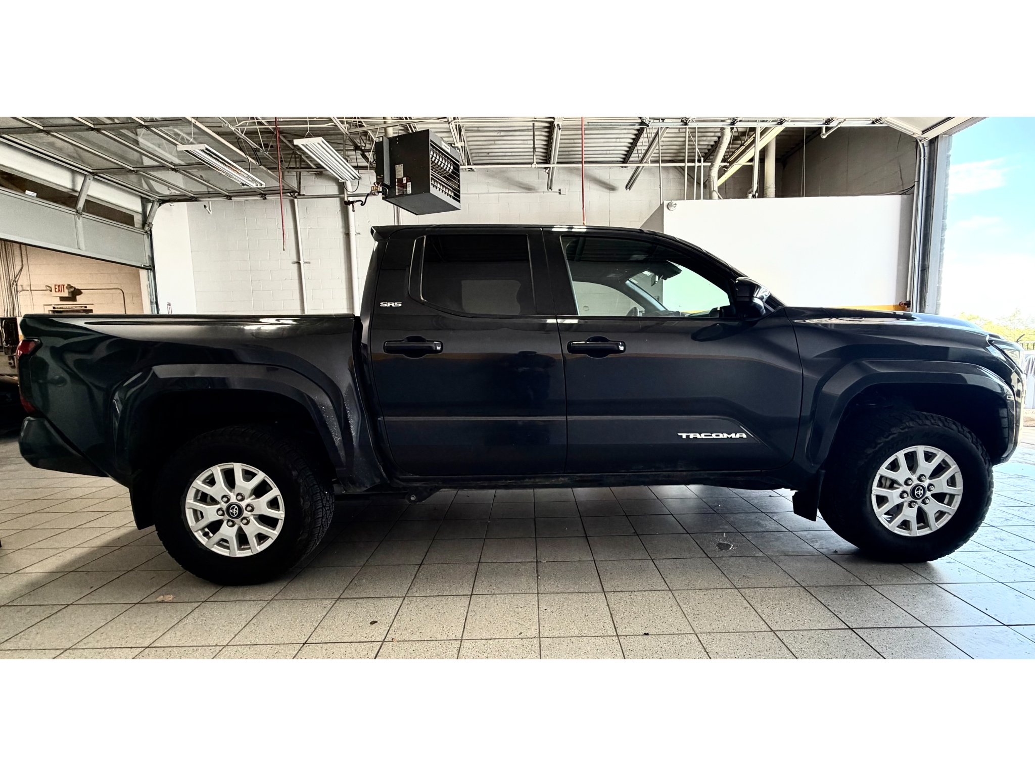 Used 2024 Underground Toyota SR5 image 10