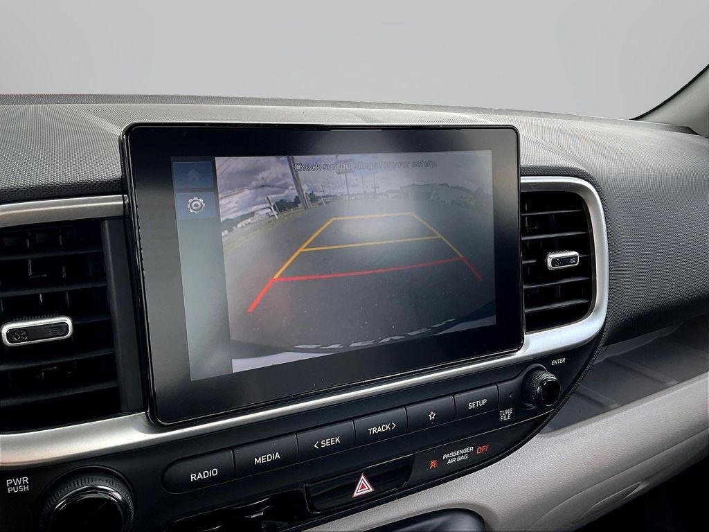 New 2026 Silver Hyundai SEL image 13