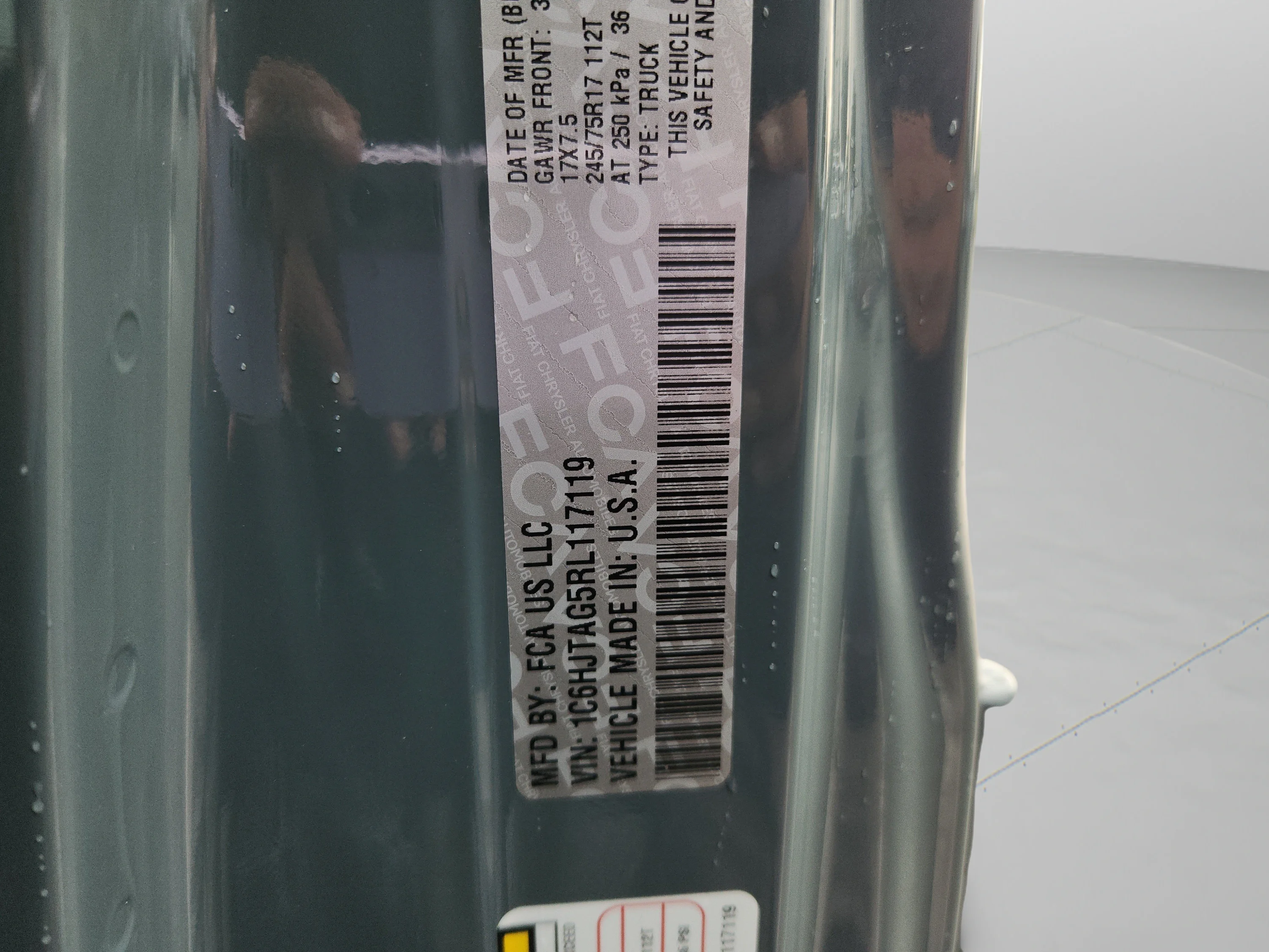 Used 2024 Anvil Clear Coat Jeep Sport image 40