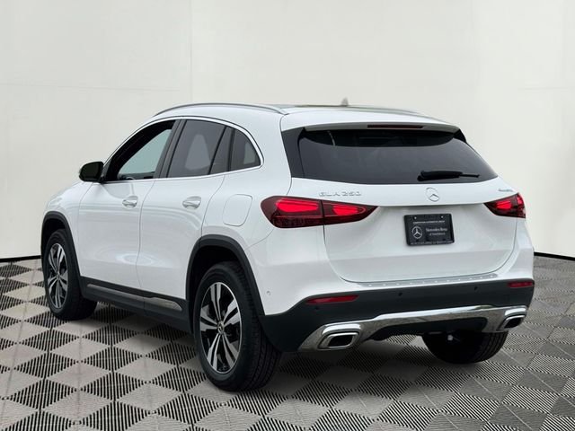 Certified Used 2026 White Mercedes-Benz GLA 250 image 8