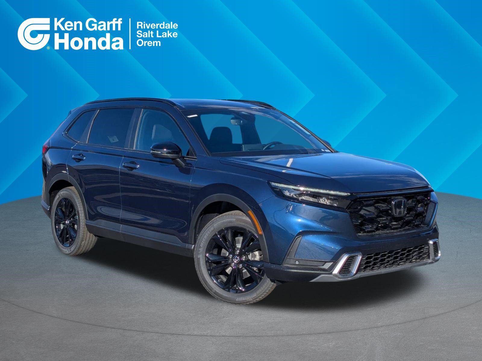 2026 Honda CR-V Hybrid Sport Touring AWD's photo
