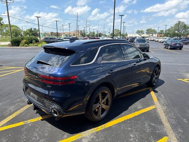 Used 2023 Adriatic Blue Genesis 2.5T image 4