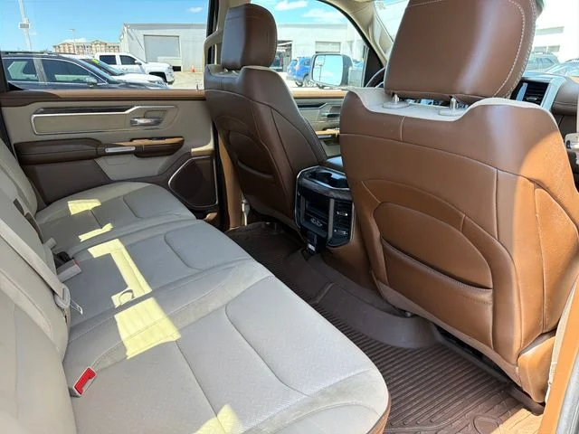 Used 2019 Gray Ram Laramie image 27