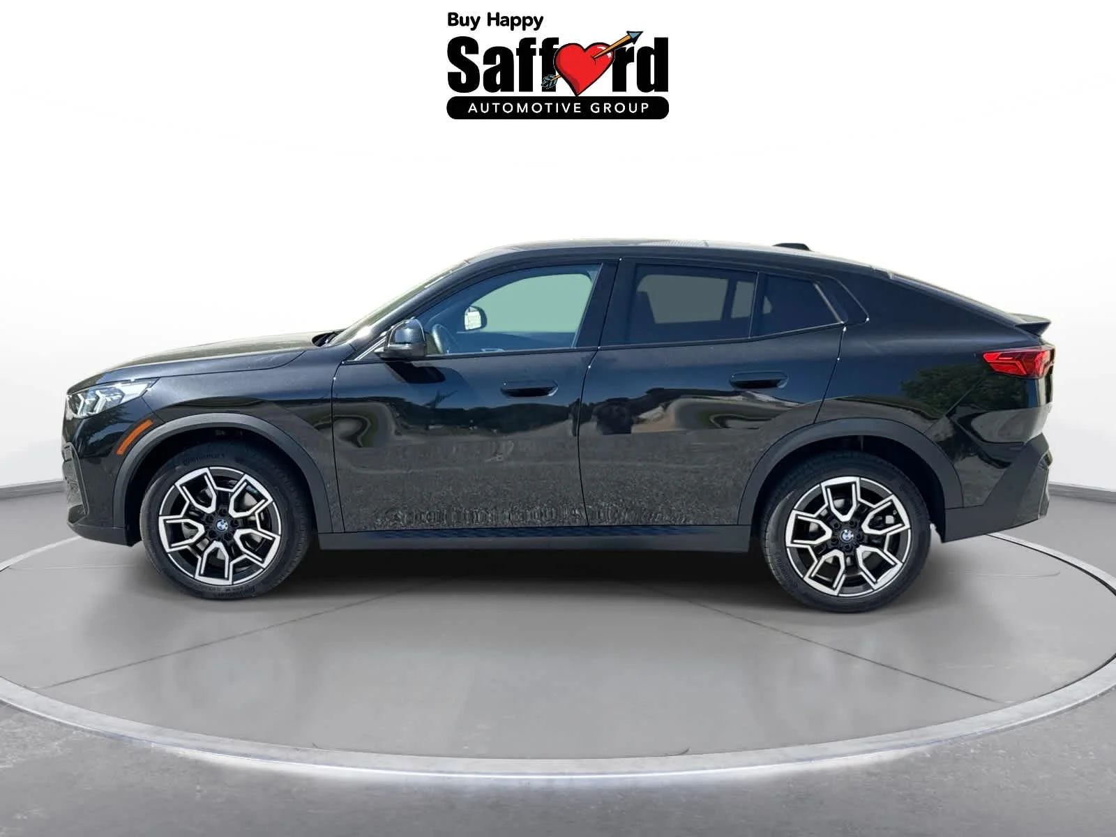 Used 2025 Black Sapphire Metallic BMW xDrive28i image 9