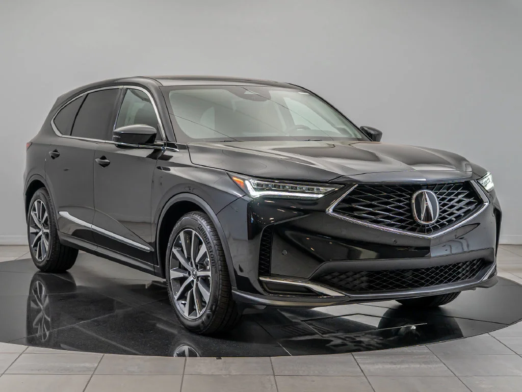 Used 2026 Majestic Black Pearl Acura Technology Package image 12