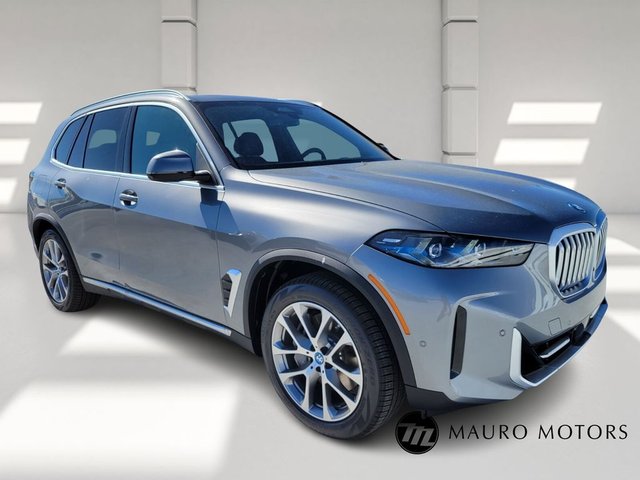 2025 BMW X5 xDrive50e