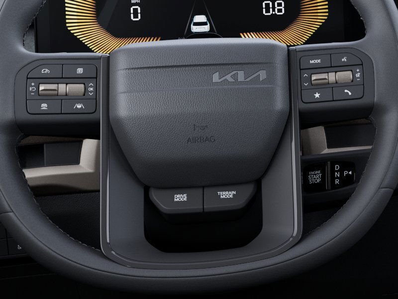 New 2027 Glacial White Kia S image 22
