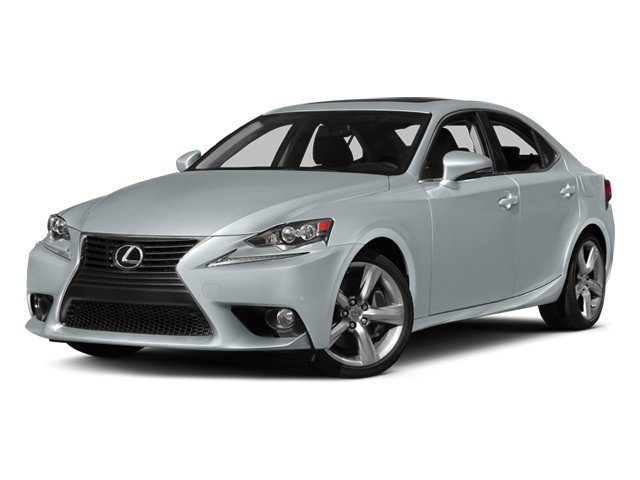 2014 Lexus IS 350 350