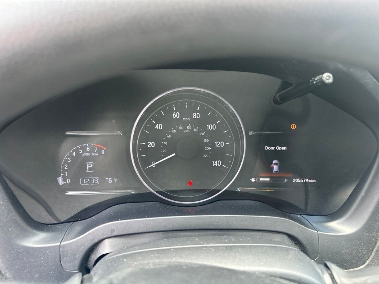 Certified Used 2019 Modern Steel Metallic Honda EX image 11