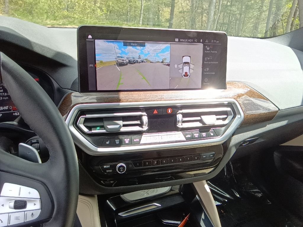Certified Used 2024 Alpine White BMW xDrive30i image 15
