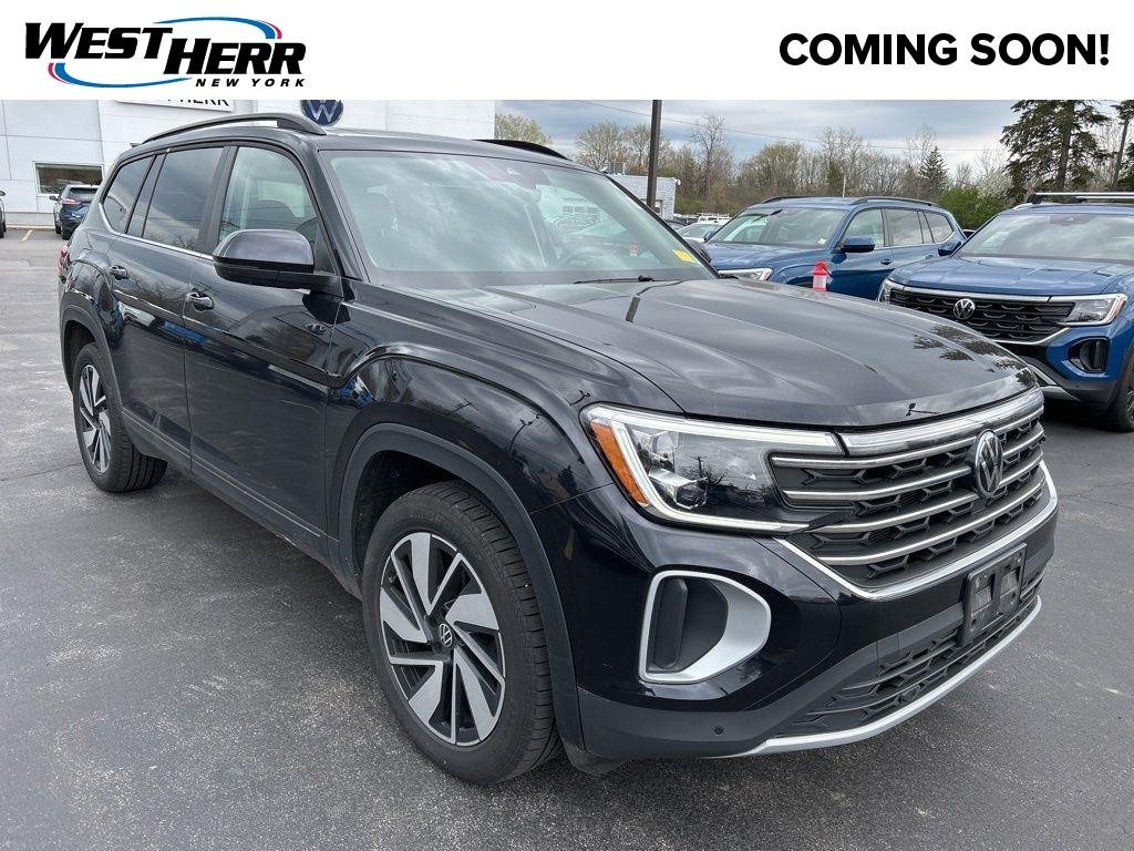 2024 Volkswagen Atlas 2.0T SE w/Tech 4MOTION's photo