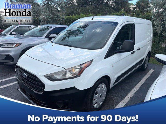 2021 Ford Transit Connect
