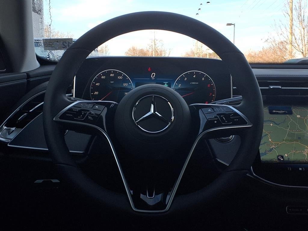 Used 2025 BLACK Mercedes-Benz E 450 image 14