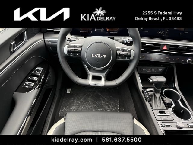 2026 Kia K5 GT-Line - Photo 12