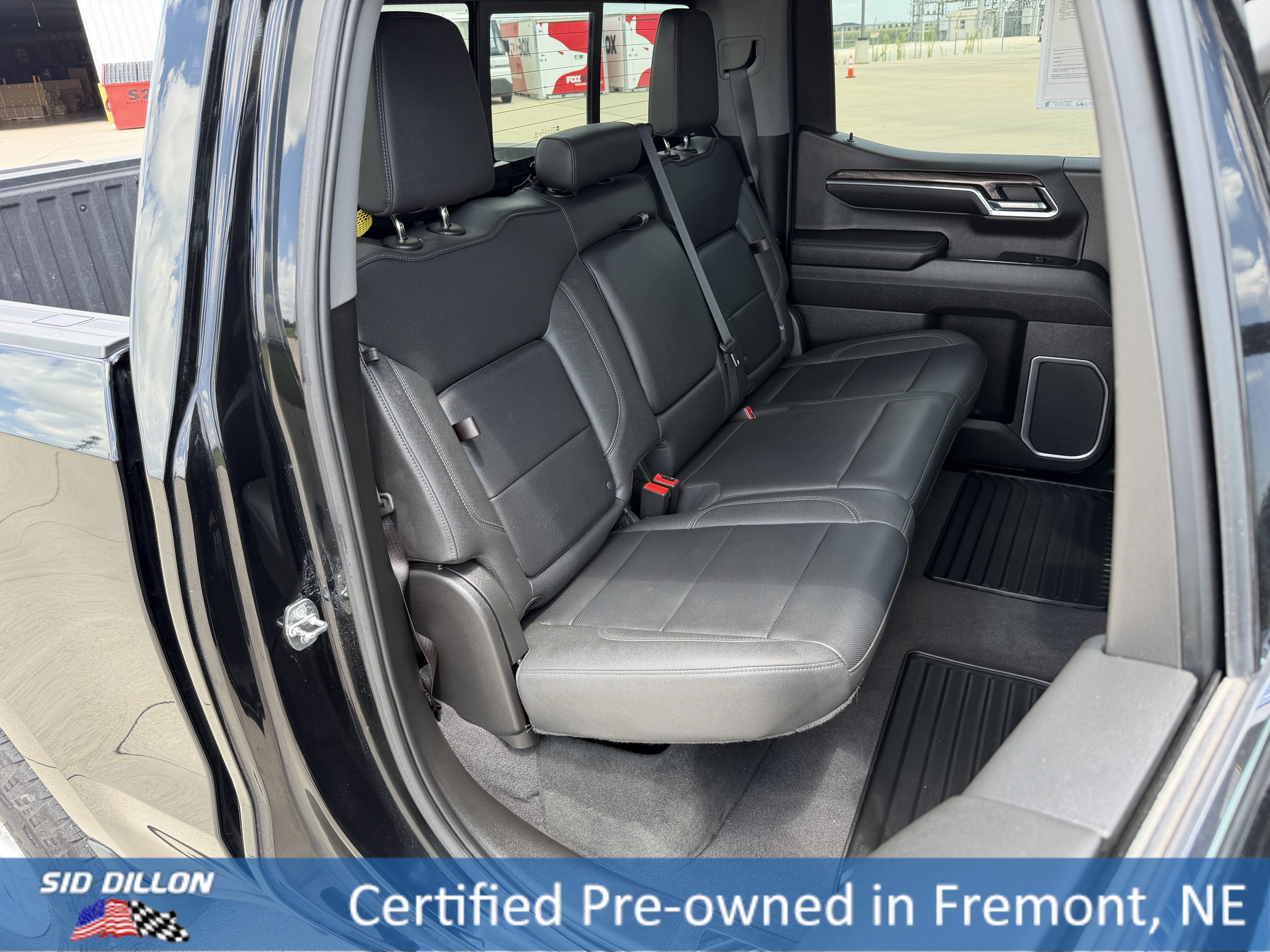 Used 2023 Black Chevrolet LTZ image 11