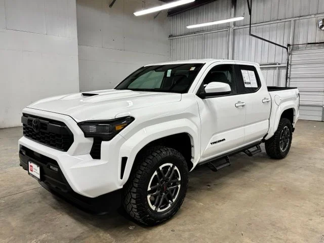 Used 2026 White Toyota TRD Sport image 3