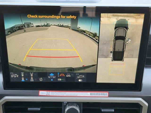 New 2026 Gray Toyota TRD Off Road 4x4 Double Cab 5 ft. box image 13