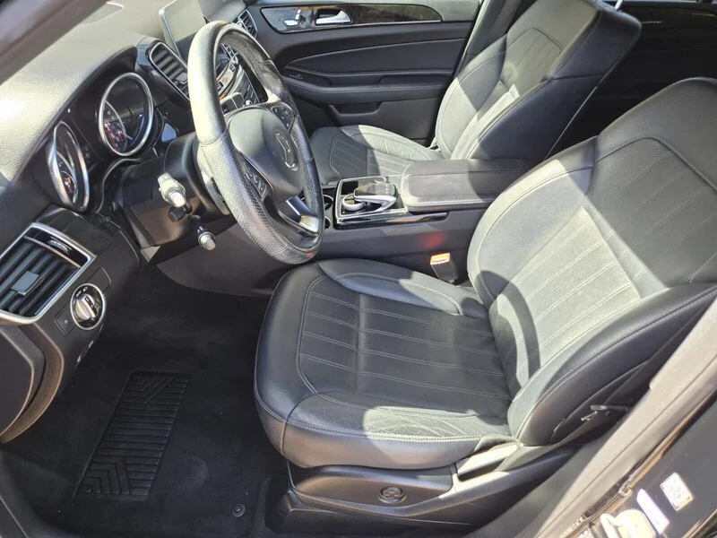 Used 2018 Black Mercedes-Benz GLE 350 image 7