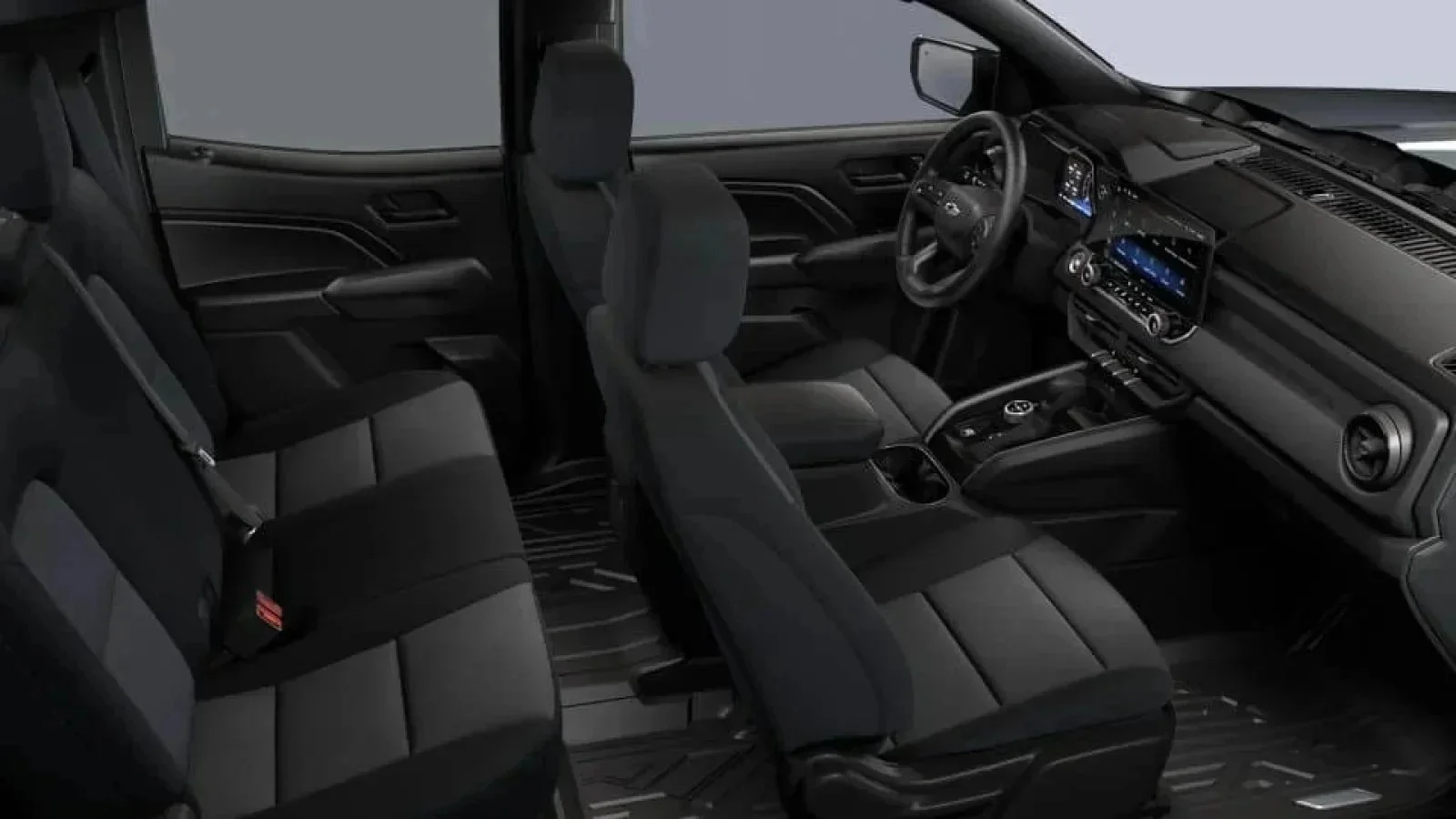 2026 Chevrolet Colorado Trail Boss - Photo 8