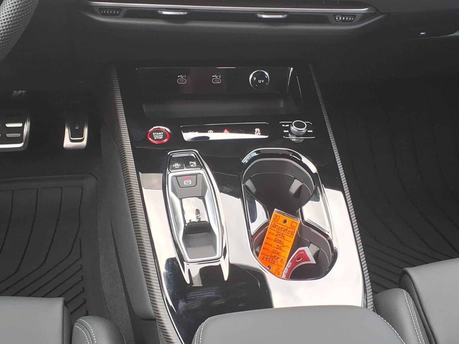 New 2026 Daytona Gray Metallic Audi Premium Plus image 17