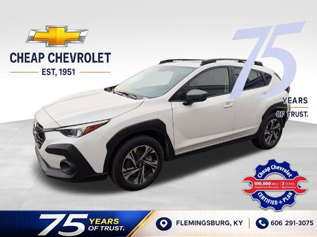 2025 Subaru Crosstrek