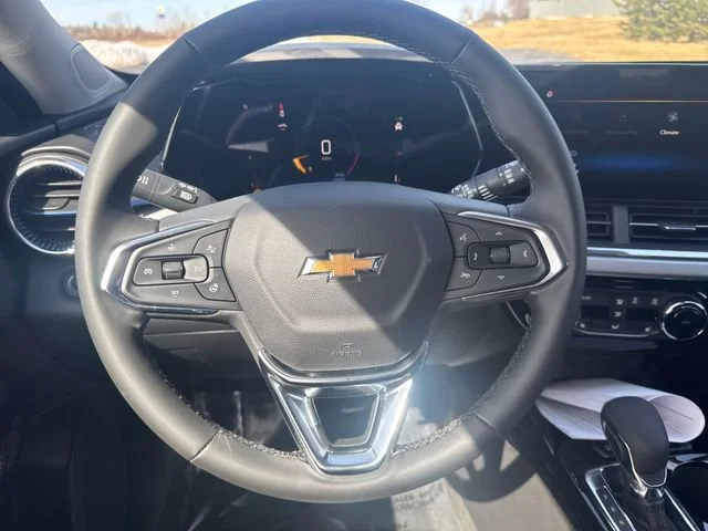 New 2026 Marina Blue Metallic Chevrolet LT image 15