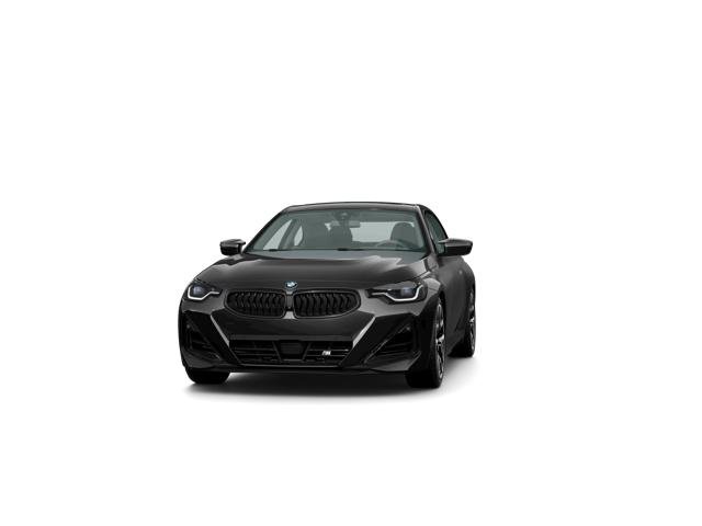 New 2027 Black Sapphire Metallic BMW M240i image 3