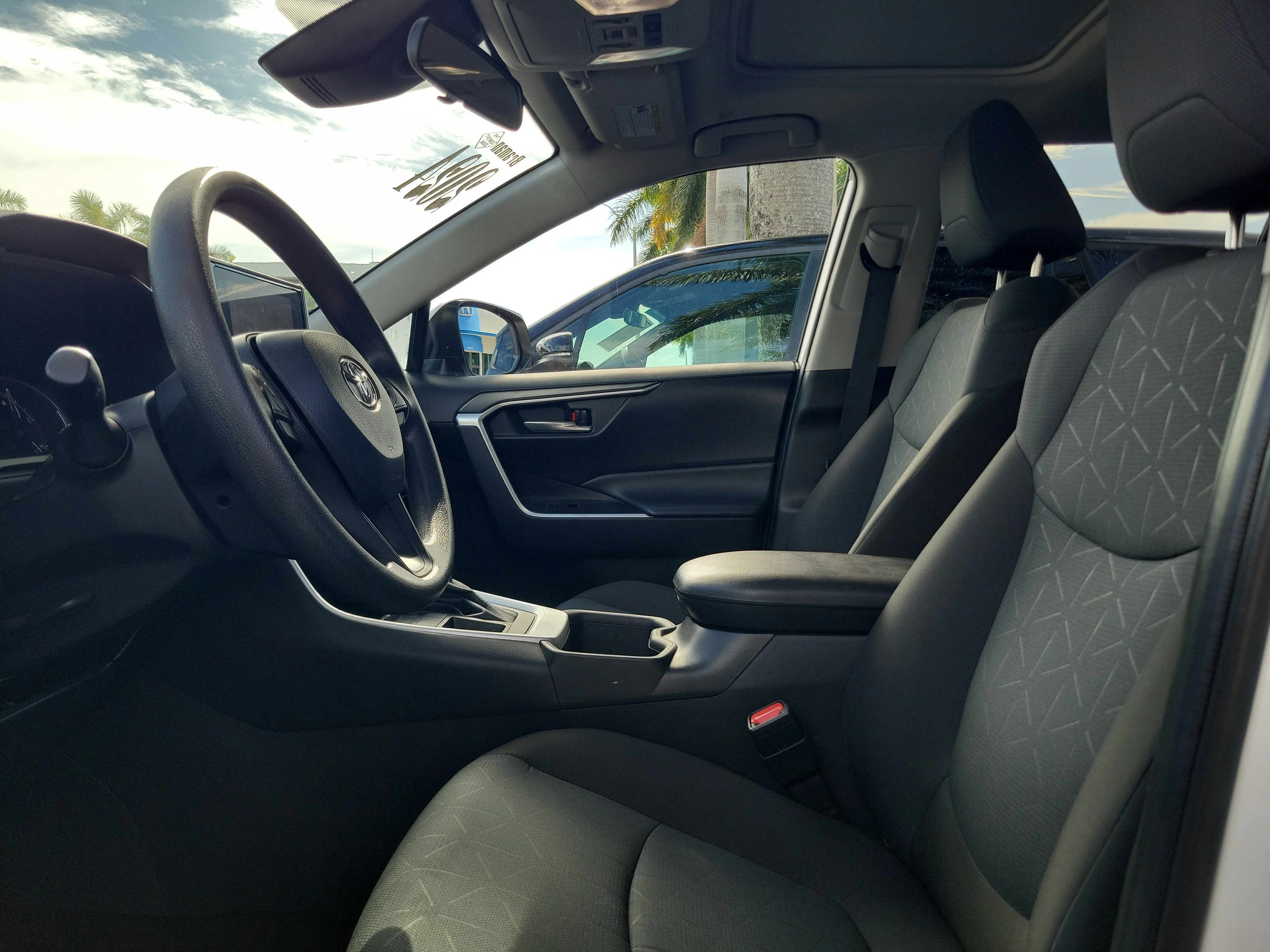 Used 2024 Ice Cap Toyota XLE image 19