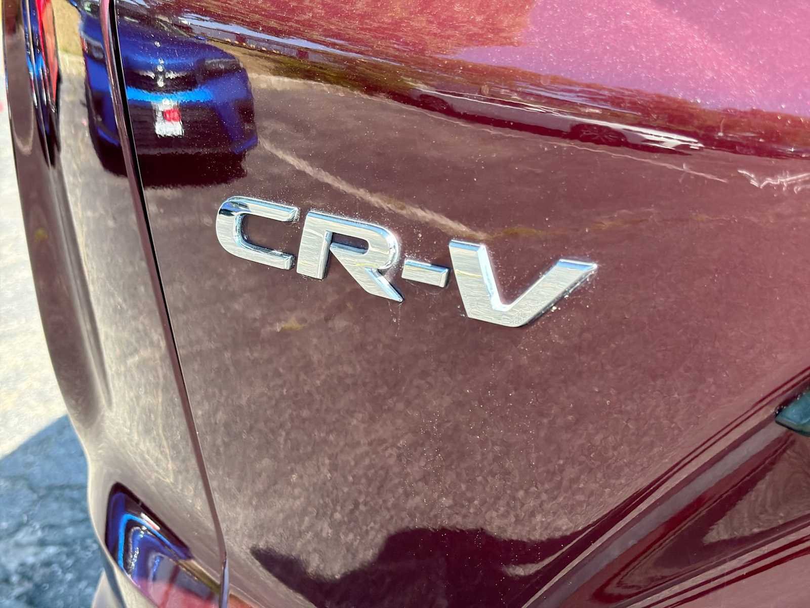 2017 Honda CR-V LX - Photo 18
