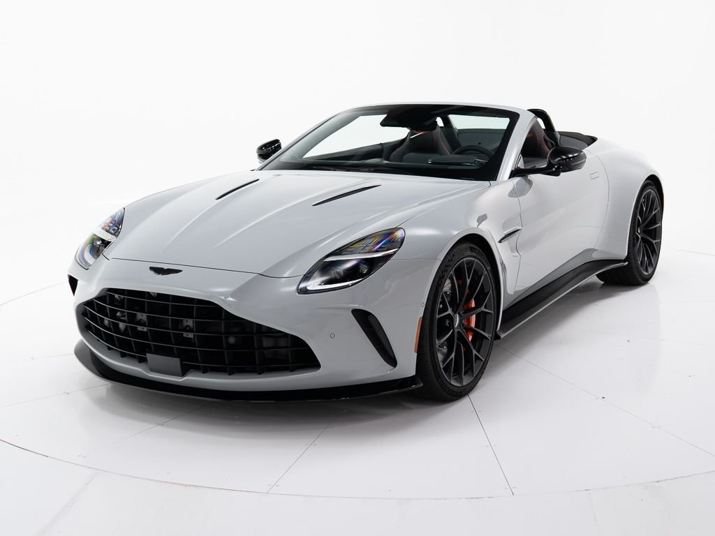 2026 Aston Martin Vantage