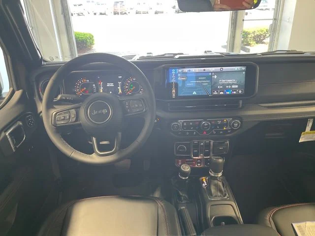 2025 Jeep Gladiator Rubicon X - Photo 17
