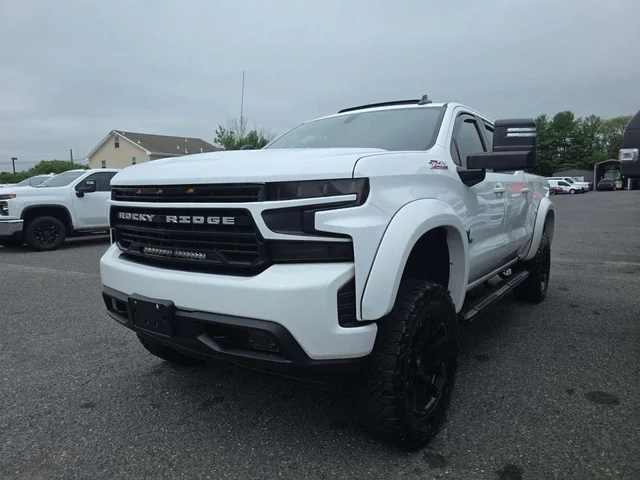 2020 Chevrolet Silverado 1500 RST