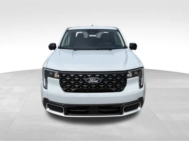 New 2025 White Ford Lariat image 7