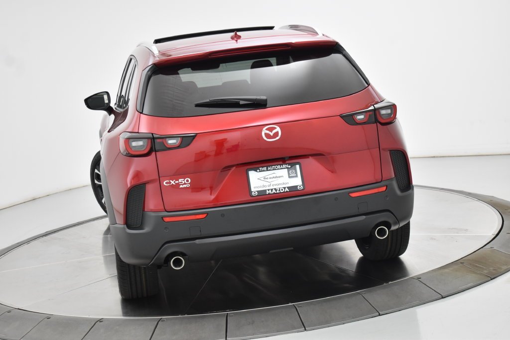 New 2026 Soul Red Crystal Metallic Mazda 2.5 S Premium AWD image 10