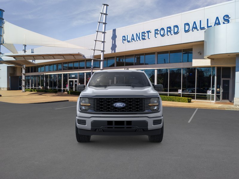 New 2026 Avalanche Ford STX image 6
