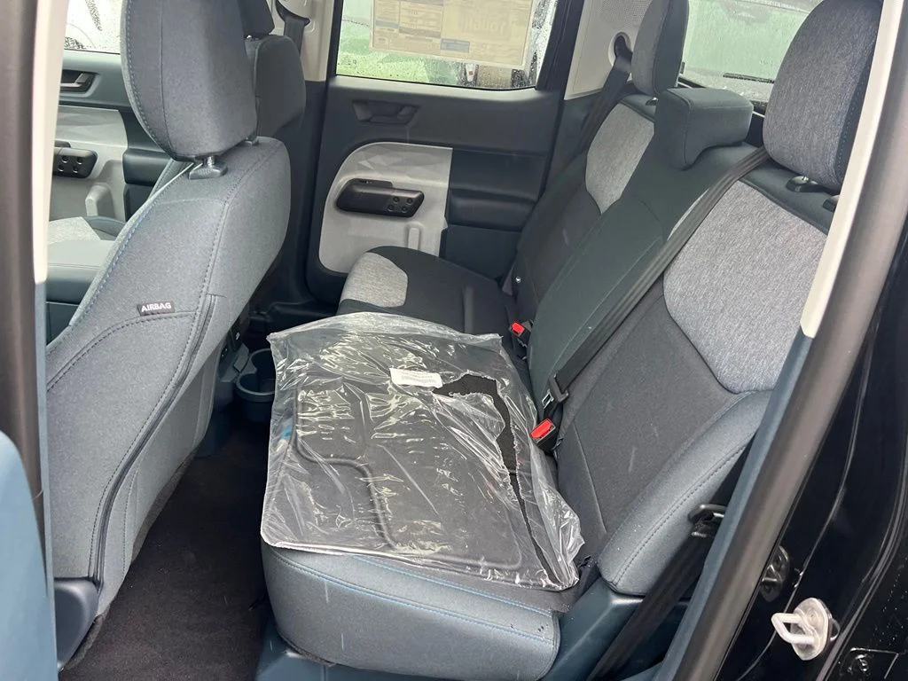New 2026 Shadow Black Ford XLT image 15