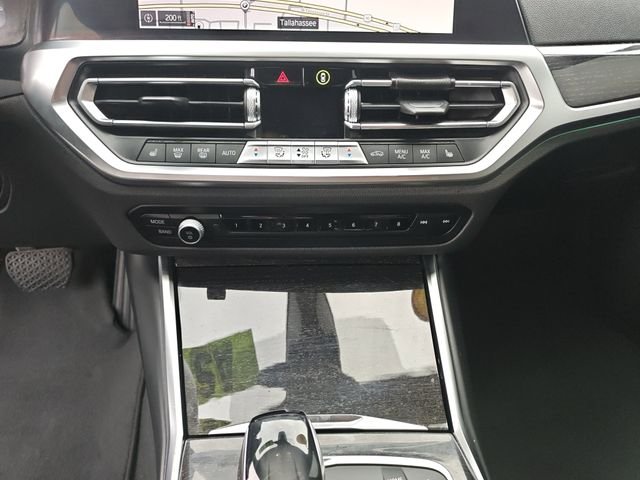 Used 2021 Blue BMW 330i image 23