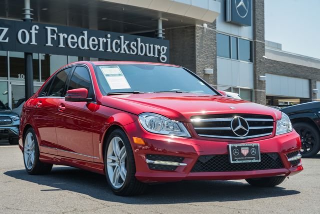 2014 Mercedes-Benz C-Class's photo