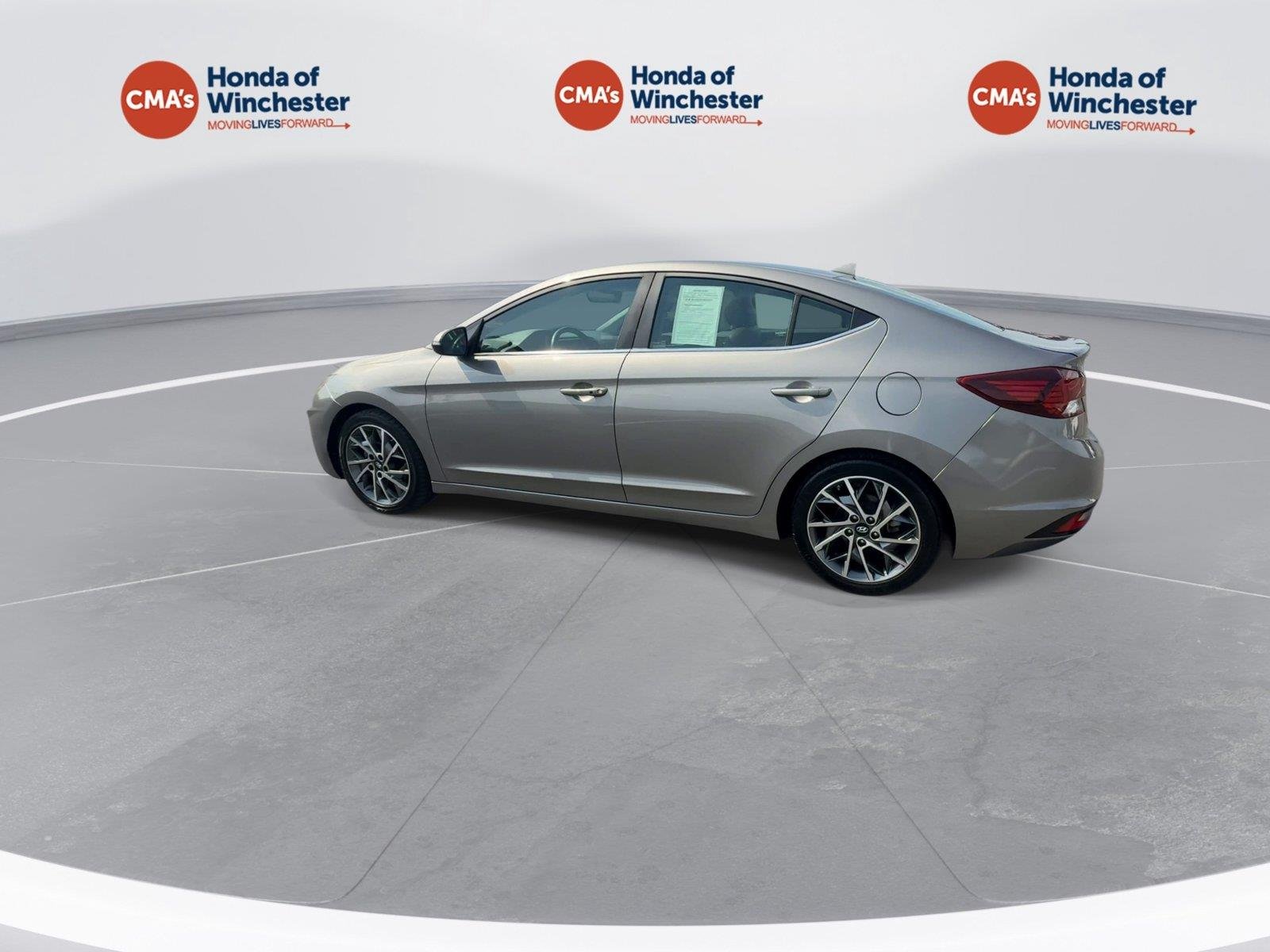 Used 2020 Fluid Metal Hyundai Limited image 5