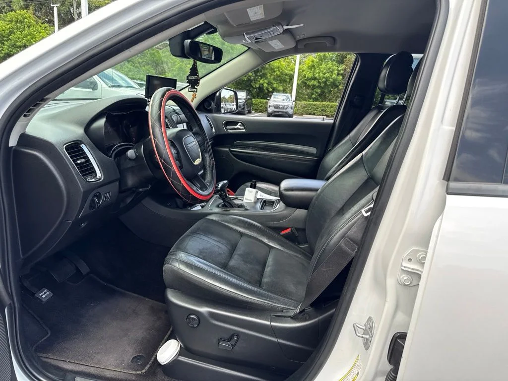 Used 2018 Vice White Dodge GT image 5