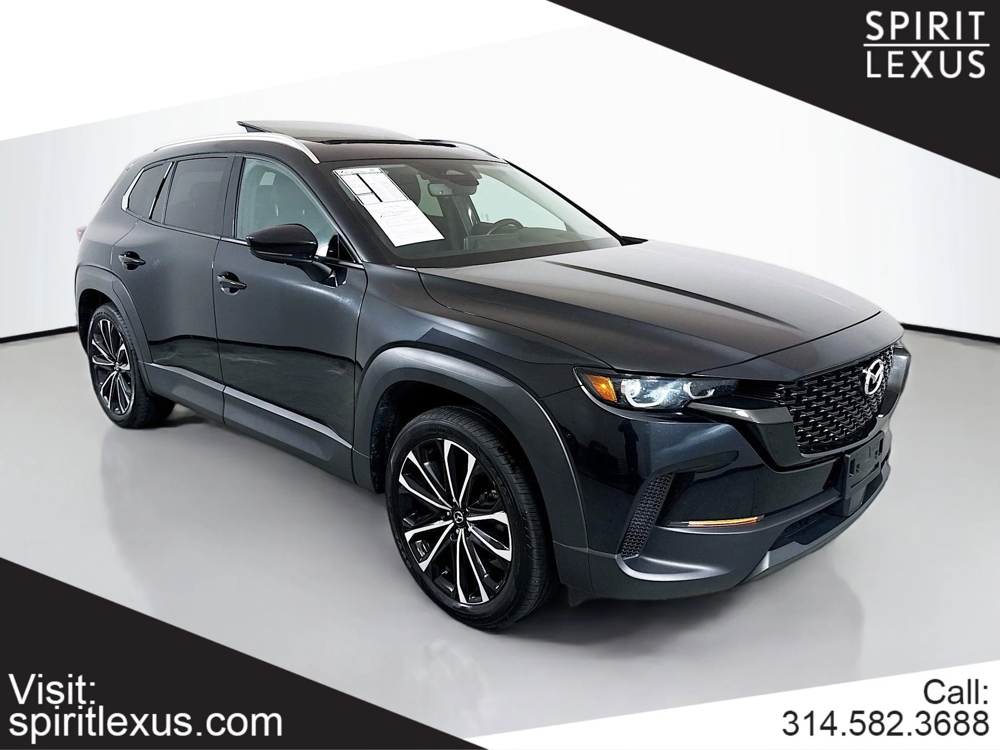 2025 Mazda CX-50 2.5 S Premium Plus's photo