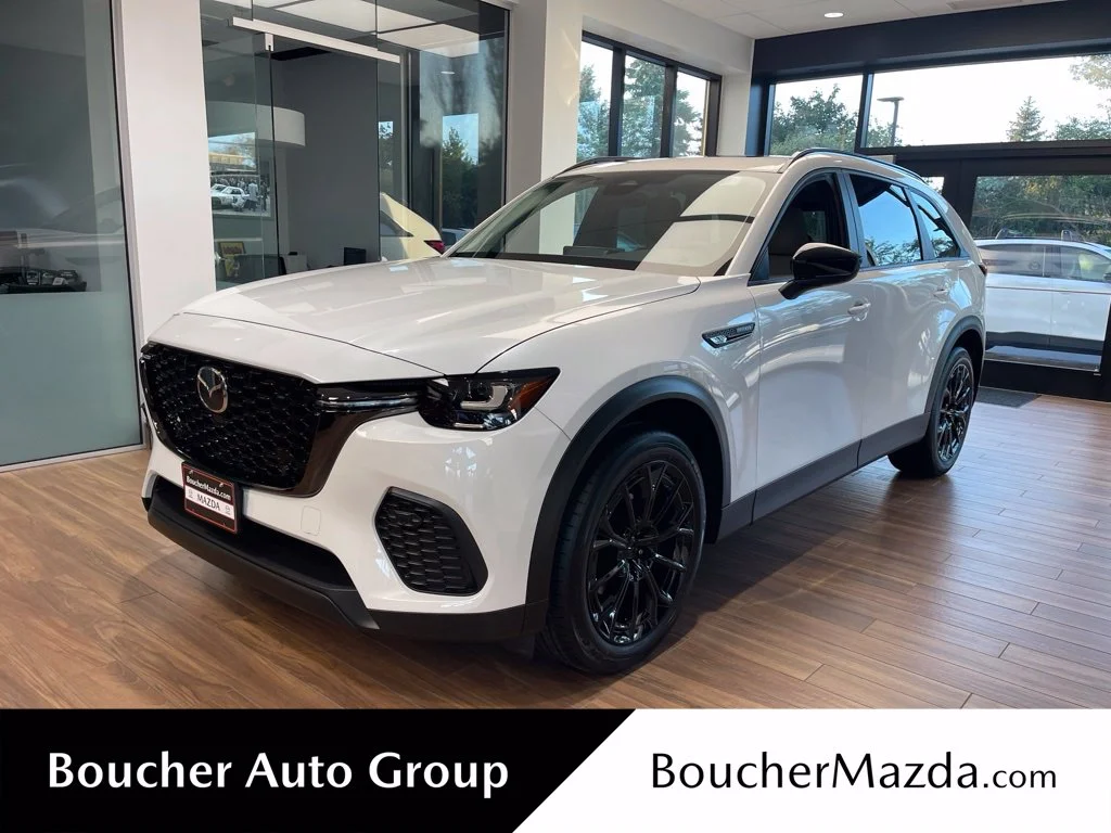 2026 Mazda CX-70