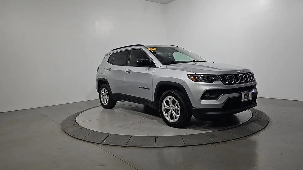2024 Jeep Compass Latitude - Photo 7