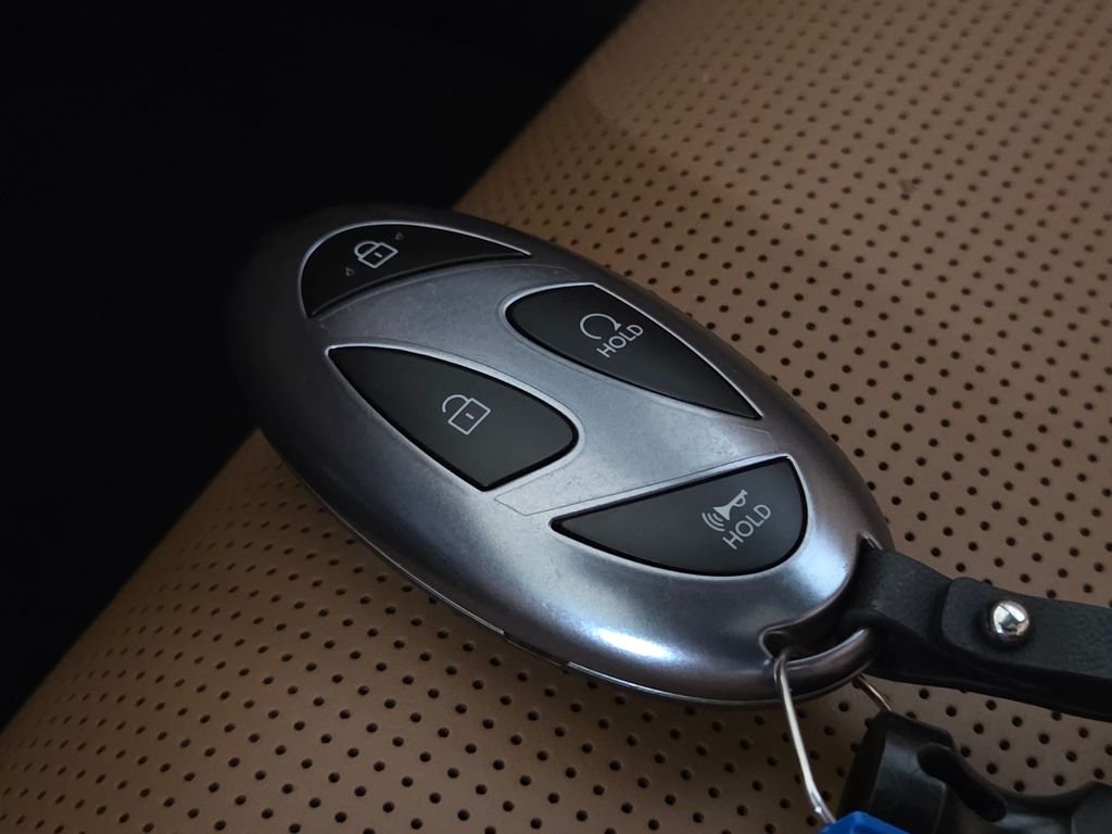 Used 2026 Black Hyundai Calligraphy image 36