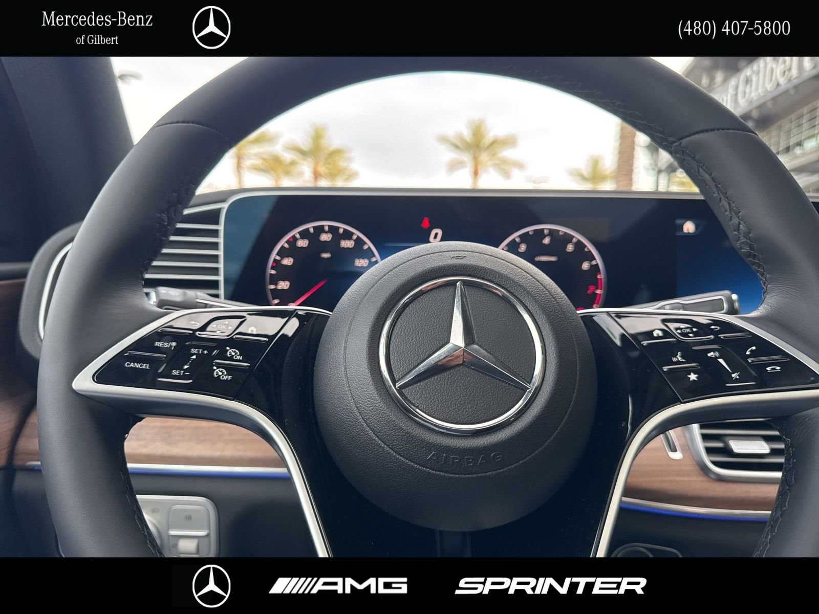 New 2026 Cirrus Silver Metallic Mercedes-Benz GLE 350 image 25