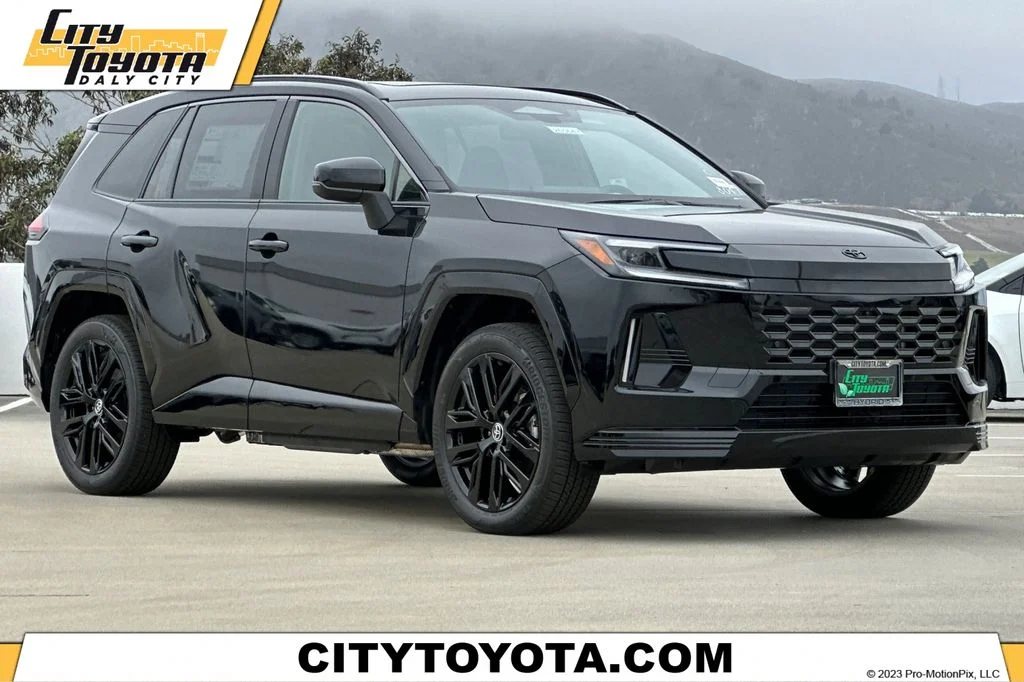 2026 Toyota RAV4 Plug-in Hybrid  XSE